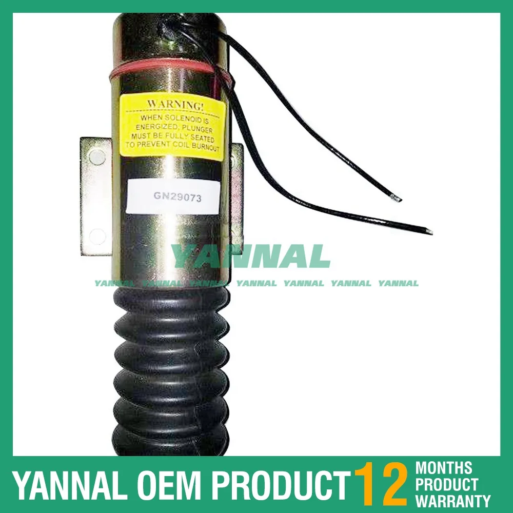 

Long Time Aftersale Service Solenoid 29073 GN-29073 29073GT For Genie Lift S40 S45 S60 S65 S80 S85 GS3390