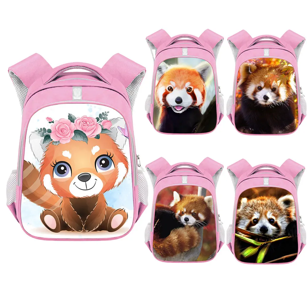 

Рюкзак Kawaii с рисунком панды, женская сумка на плечо для подростков, рюкзак для девочек, детские школьные сумки, Студенческая сумка, рюкзак