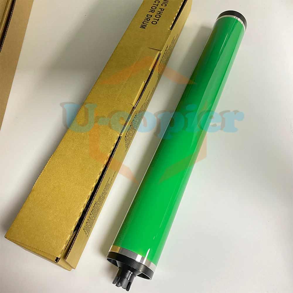 1Set V80 OPC Drum+PCR+Cleaning Blade+Sponge Roller For Xerox Versant 180 80 2100 3100 V180 V2100 V3100 013R00676 013R00674