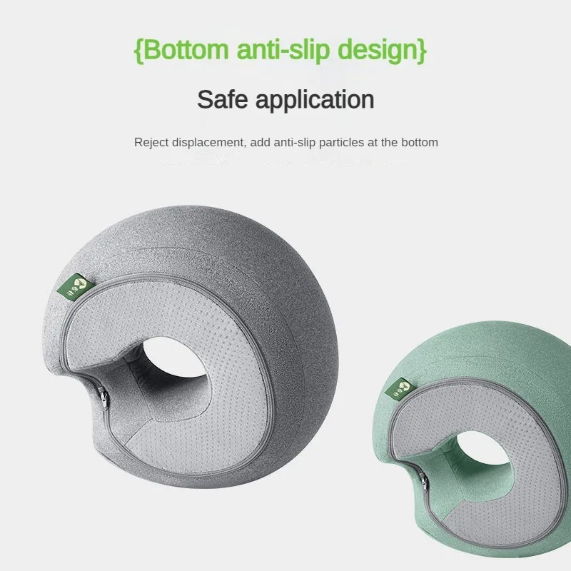 Memory Foam Salon Massage Face Pillow Universal Face Cradle for Massage SPA Beauty Salon Pad Relax Cover Removable Beauty Pillow 5
