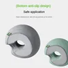 Memory Foam Salon Massage Face Pillow Universal Face Cradle for Massage SPA Beauty Salon Pad Relax Cover Removable Beauty Pillow 5
