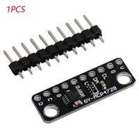 I2C Digital MCP4728 12 Bits To Analog Converter GY-MCP4728 Low Power Consumption DAC Breakoout Sensor Module for Arduino - Image 6