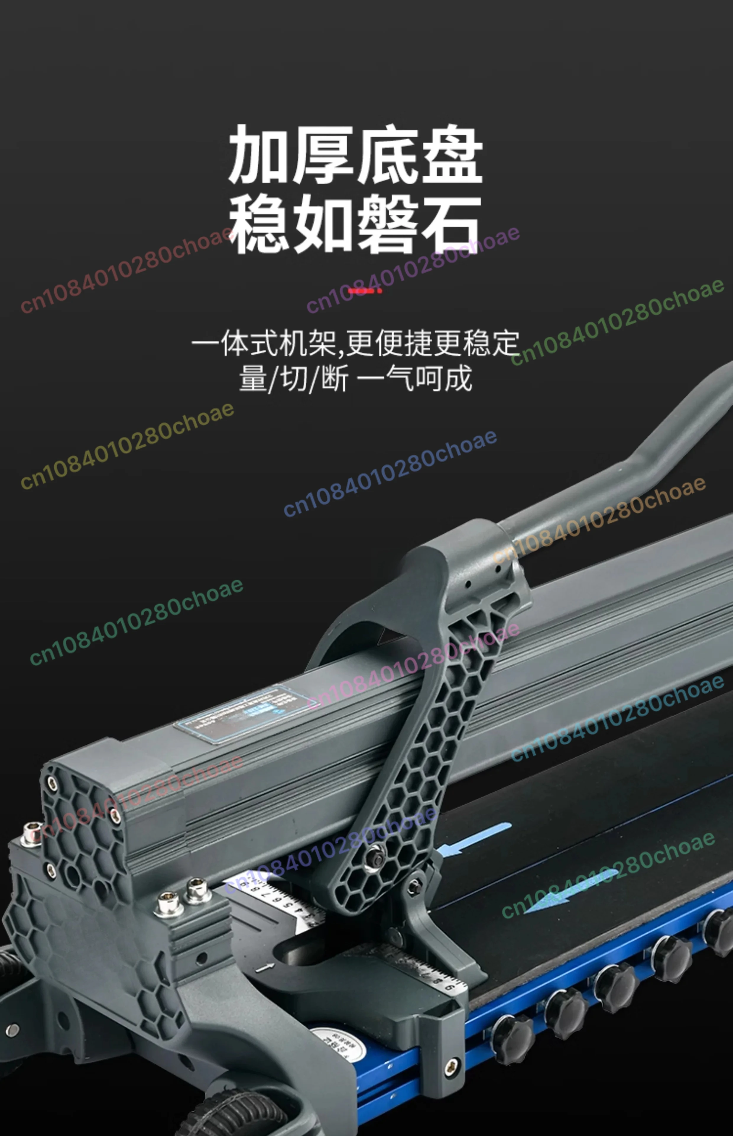 1200 1600 1800mm Ceramic Tile Cutting Machine, Manual Ceramic Tile Cutting Machi