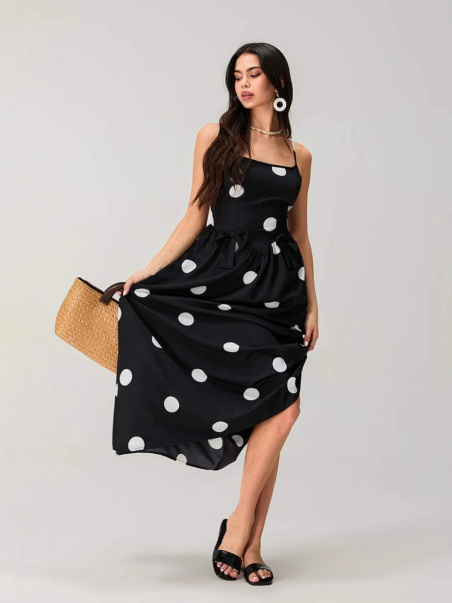 Elegant Floral Print Maxi Dress with Ruffle Hem and V-Neckline for Wedding Guest Evening Party Prom Beach Vacation Streetwear