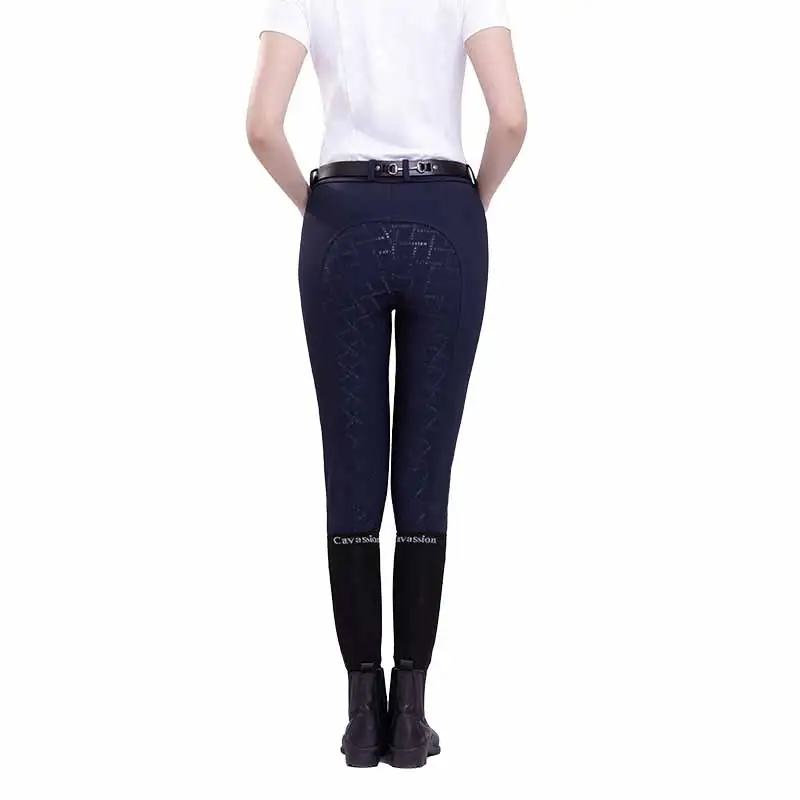 3pieces Cavassion Equestrian Sockings Adualt and Kids socks riding horses Equestrian Equipment black long socks8111015