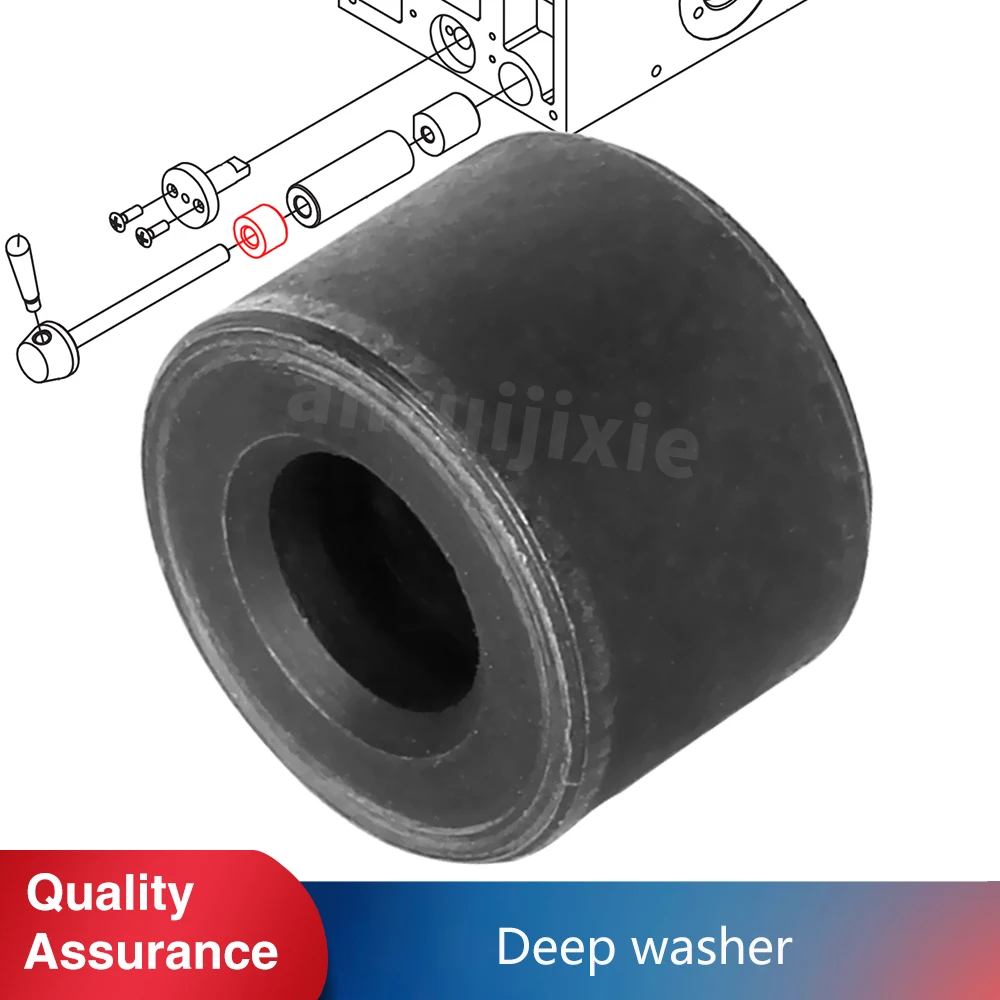 Spindle Sleeve Brake Sleeve Washer ,for SIEG SX3-019&JET JMD-3&BusyBee CX611&Grizzly G0619 Drill Milling Machine Spare parts kugoo g booster scooter spare parts brake pump