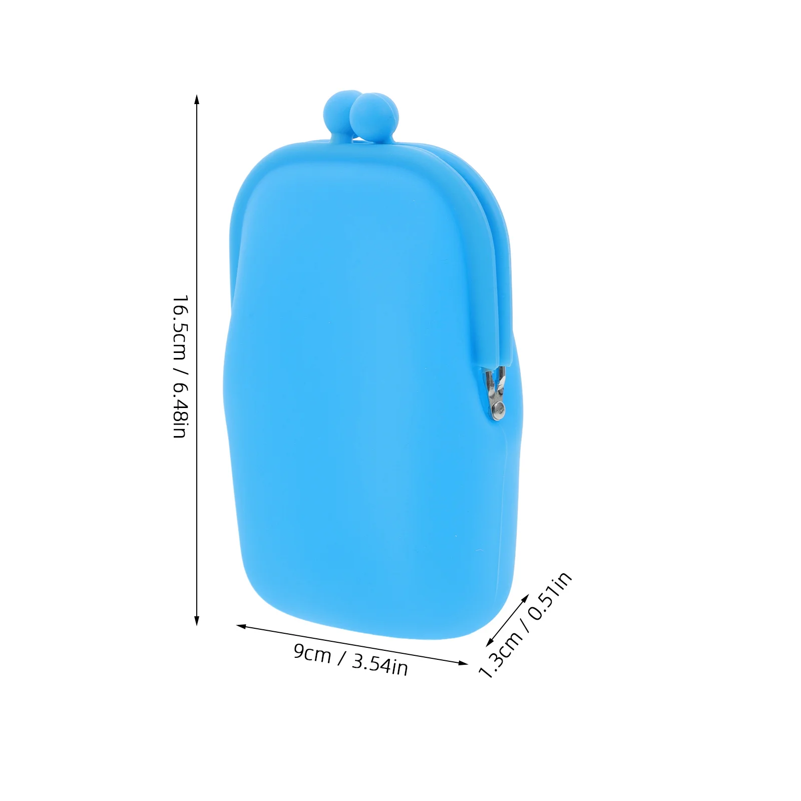 Small Size Silicone Coin Purse Women Wallet Keychain Holder Travel Pouch Handbag ganizer Money Bag Coin Purse For Wallet