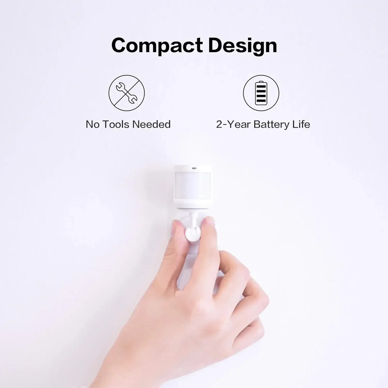 Smart Motion Sensor Aqara Human Body Sensor ZigBee Smart Motion Sensor body Movement Wireless Connection Work with Gatway for Xiaomi Mi Home Homekit smart motion sensor