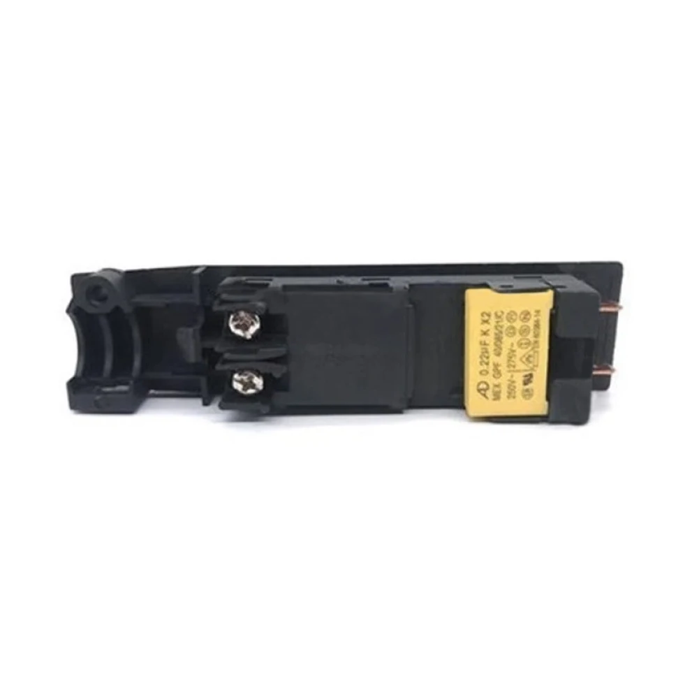 Angle Grinder Speed Control Switch Power Push Button For Makita 180 GA9030 GA9020 GA7030 GA7020 G18SE3