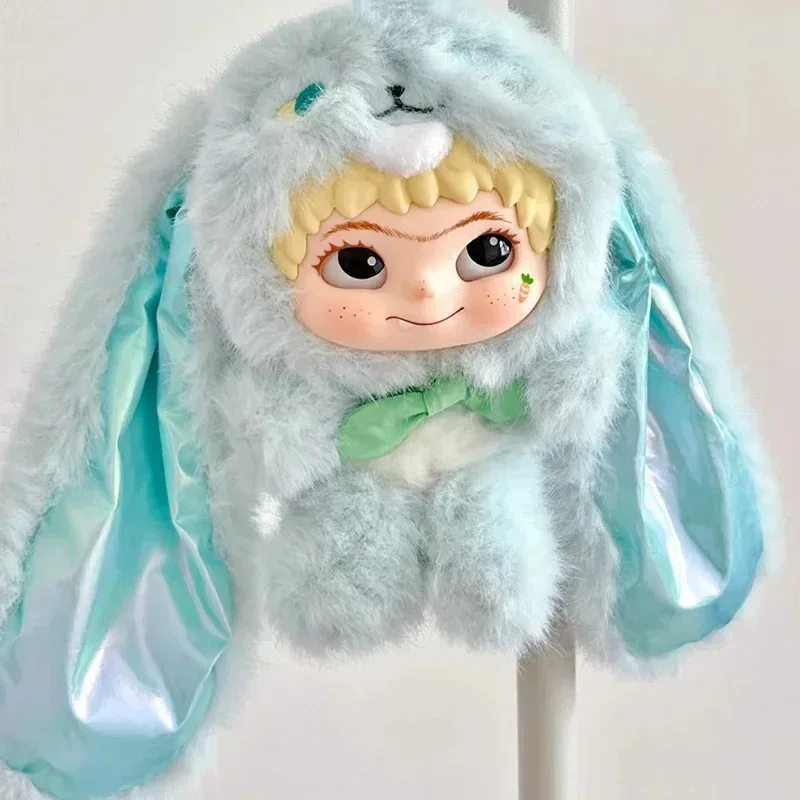 2025 New Wakuku V2 Bunny Fox Prank Diary Series Blind Box Cute