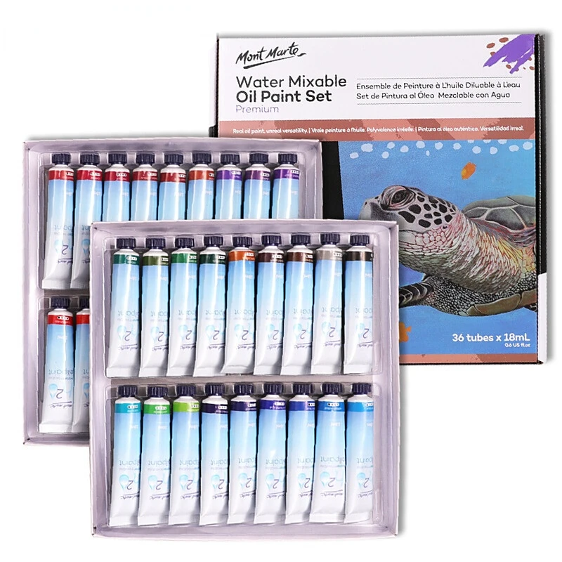 Set pintura Gouache Art Creation 8 colores 12 ml.