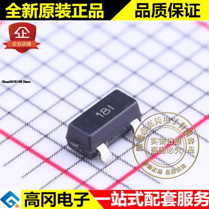 

5pieces TLV76050DBZT SOT-23 18I TI LDO
