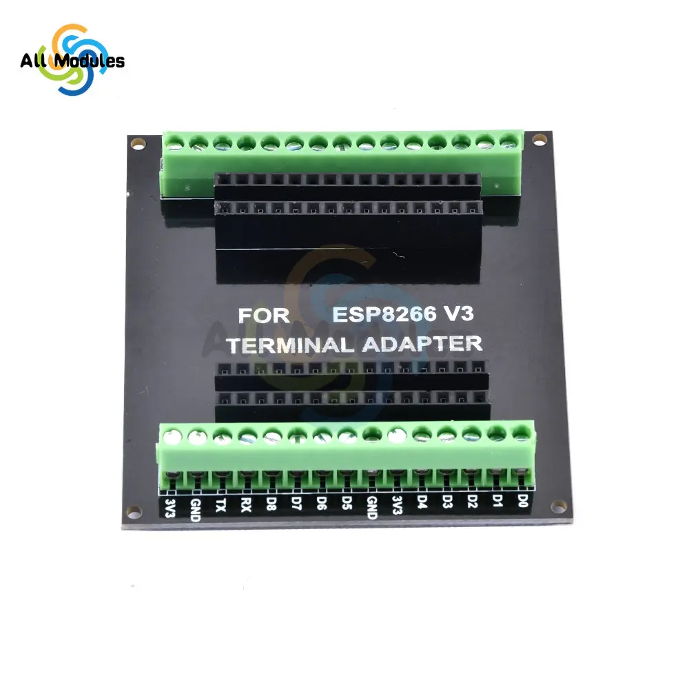 รูปสินค้า บอร์ดพัฒนา ESP8266 WiFi สำหรับ IoT