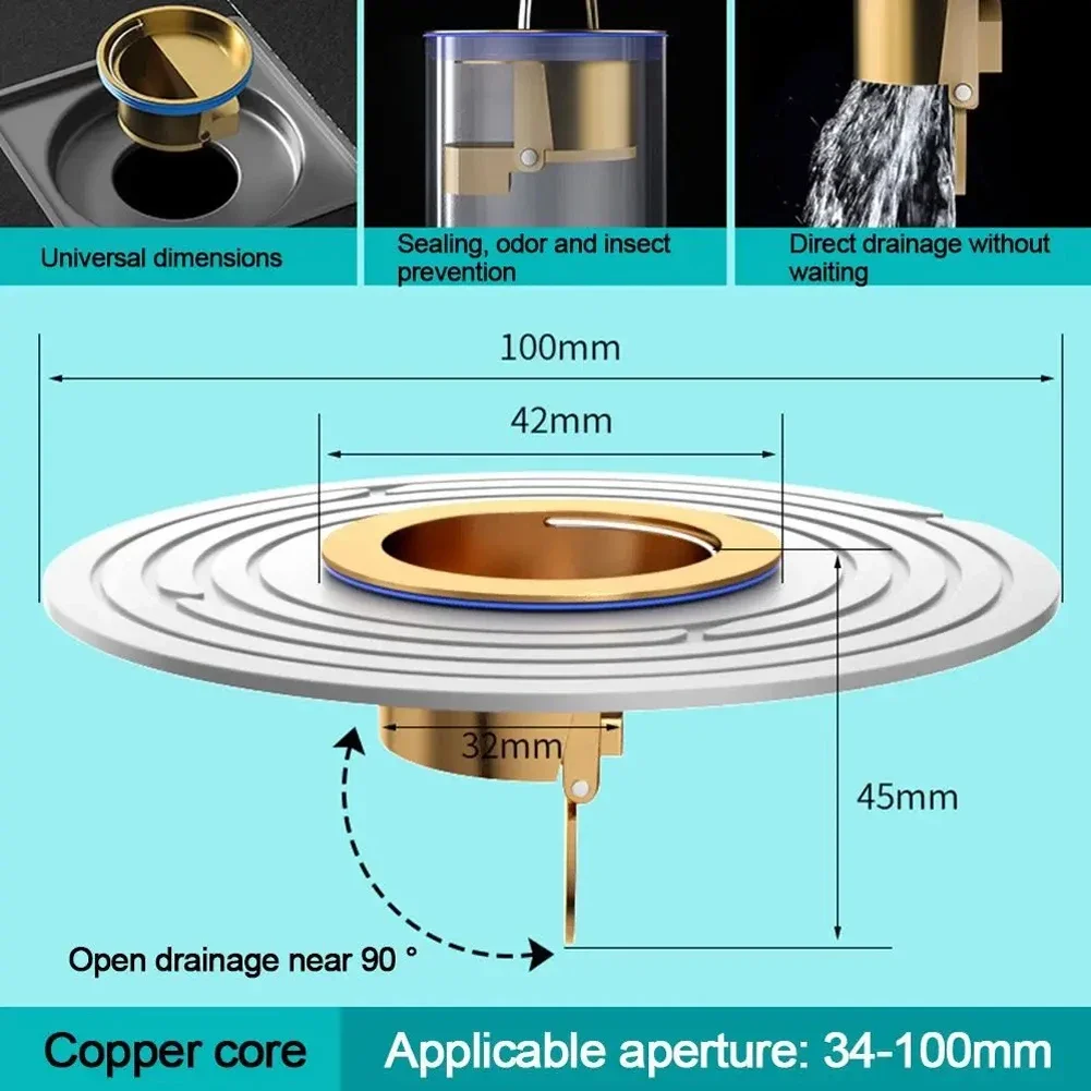White-copper core