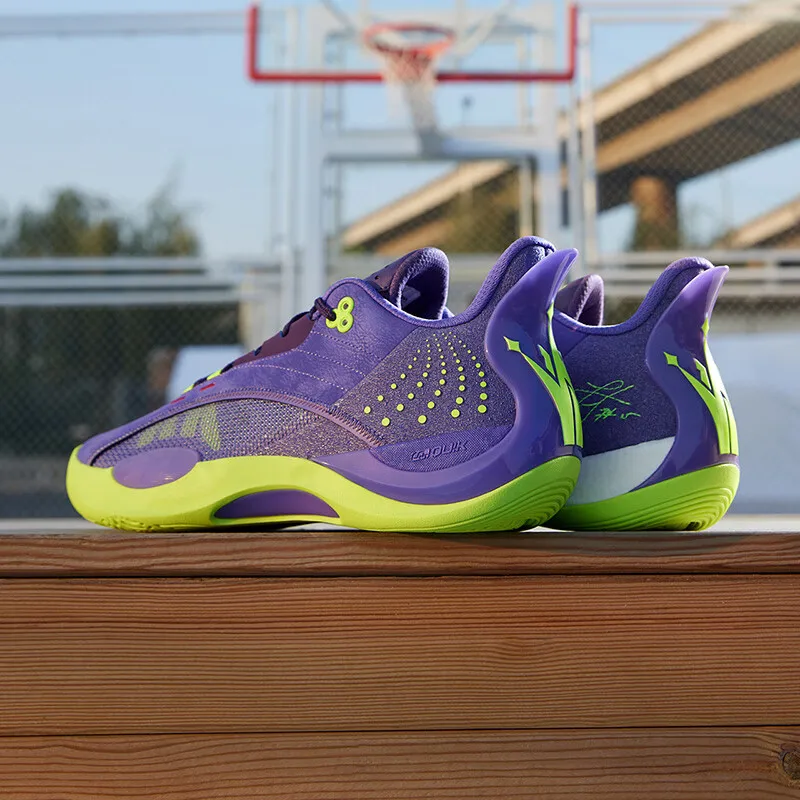 361 Degrees Team Joker Men Basketball Shoes Combat Rebound