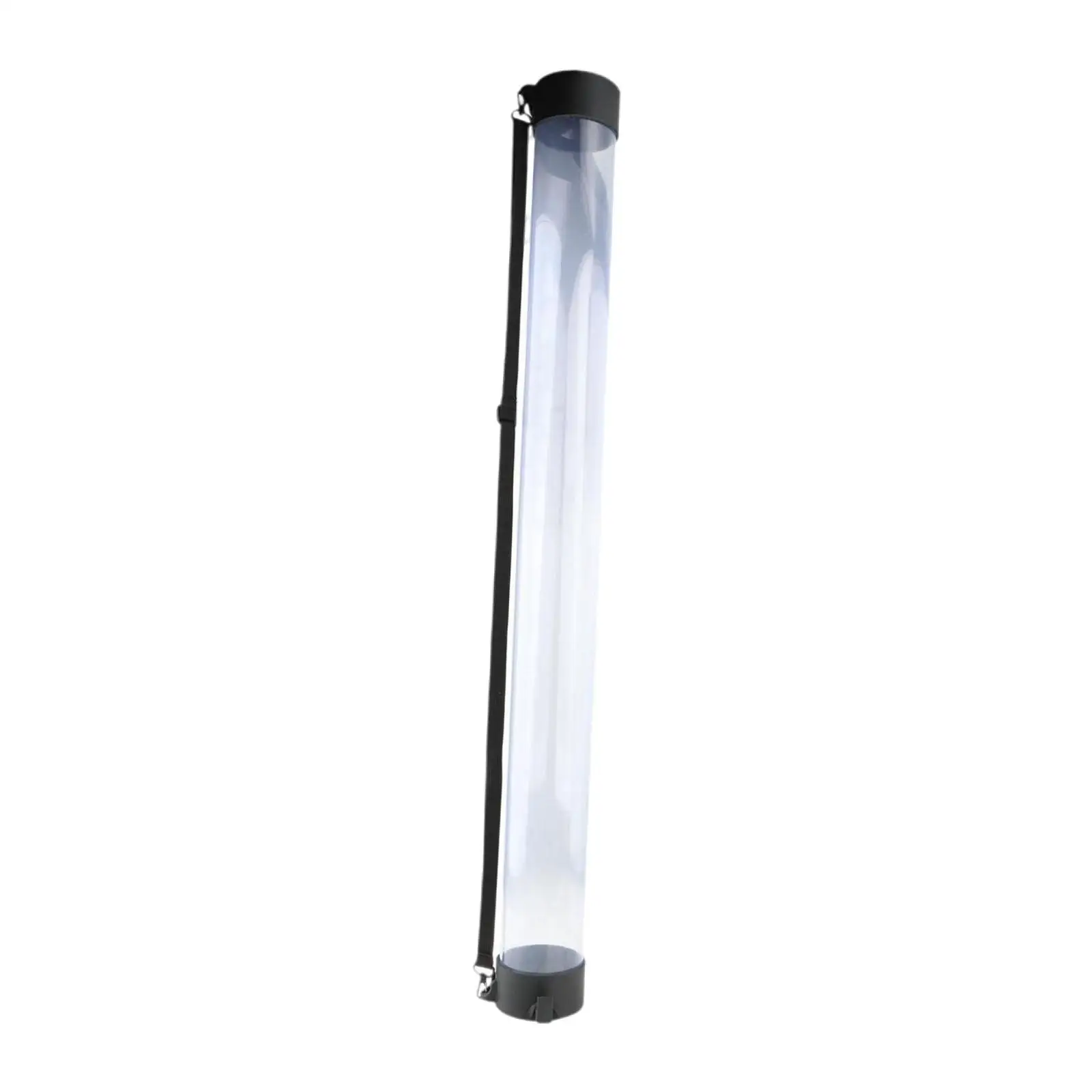 Tennis Ball Picker Upper Basket Versatile Beginners Enthusiasts Outdoor Sports Grabber Retriever Tube Pickleball Pickup Tube