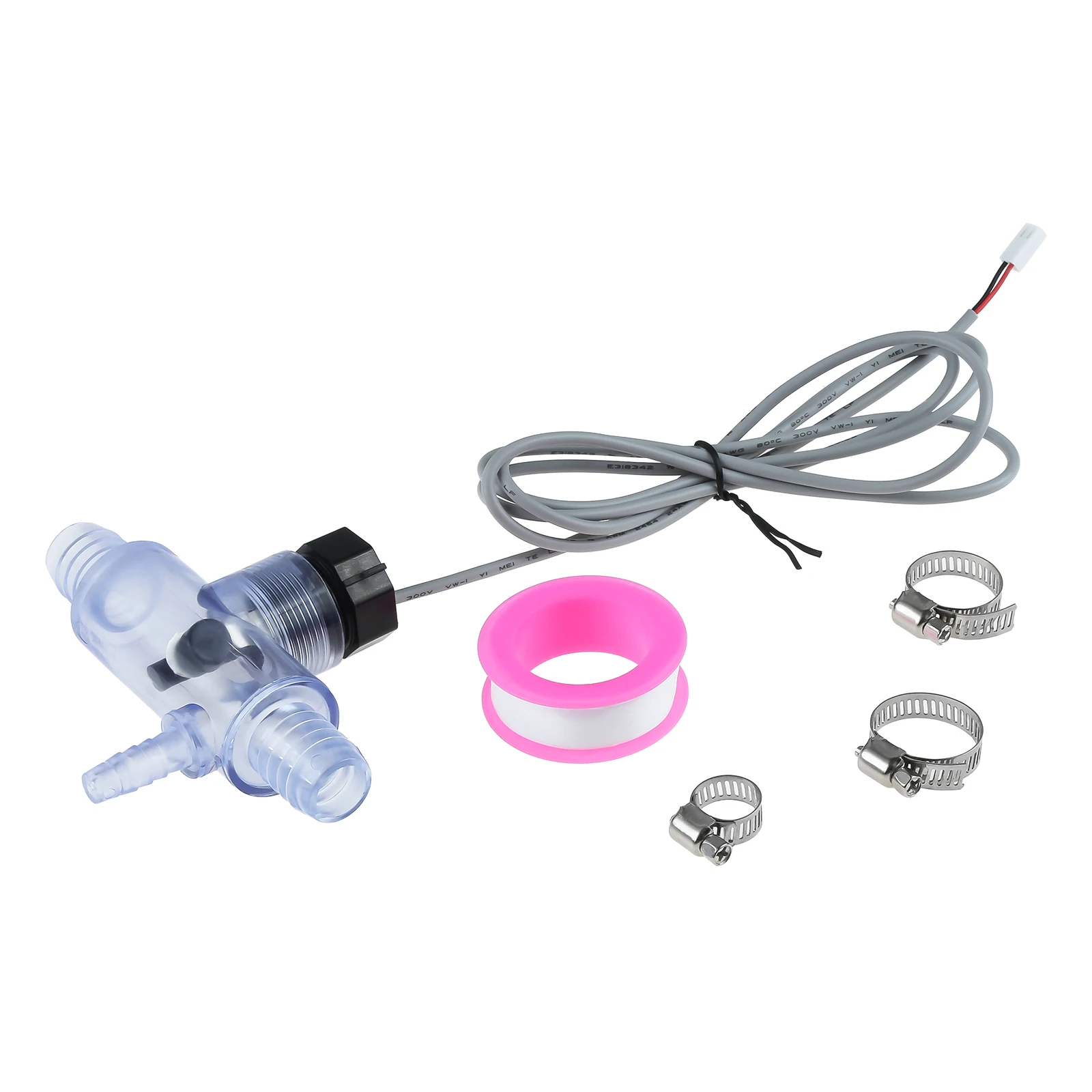 2560-040 Flow Switch Replacement Part for Sundance Sweetwater Spas and Jacuzzi Hot Tub Complete Assembly with Clamps & Seal Ring hot tub gasket set