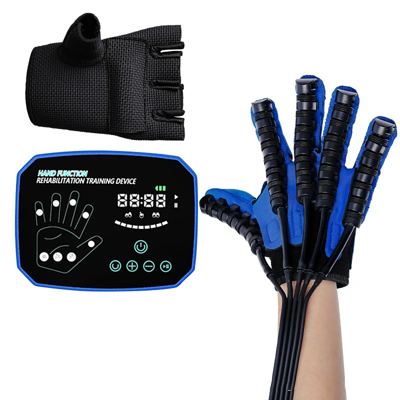 

Genuine Rehabilitation equipment therapy physical hand exercise rehabilitation robot gloves for rehabilitation finger training