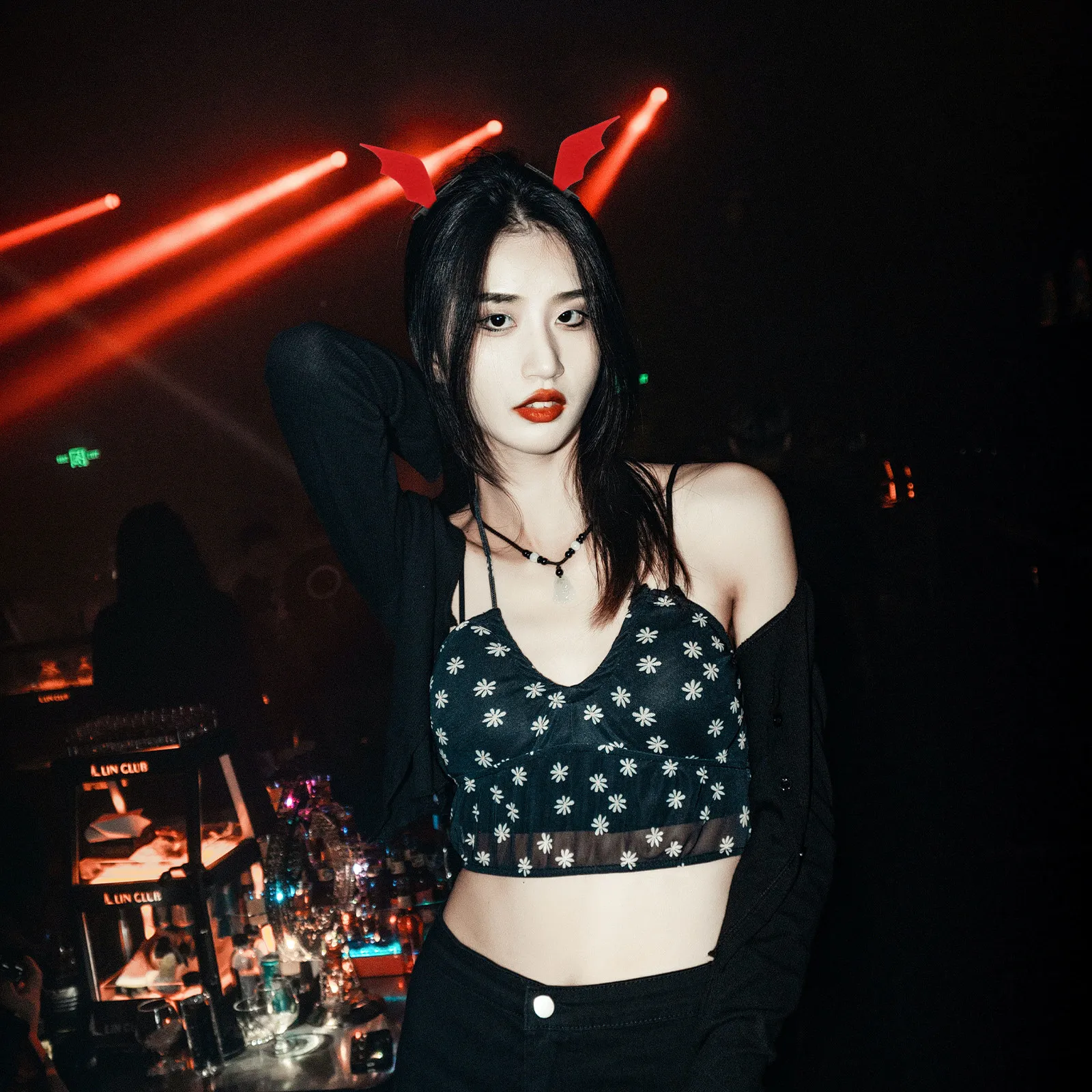 3 쌍 할로윈 박쥐 머리핀 여성용 박쥐 날개 헤어 클립 코스프레 파티 축제 고딕 카와이 헤어 액세서리