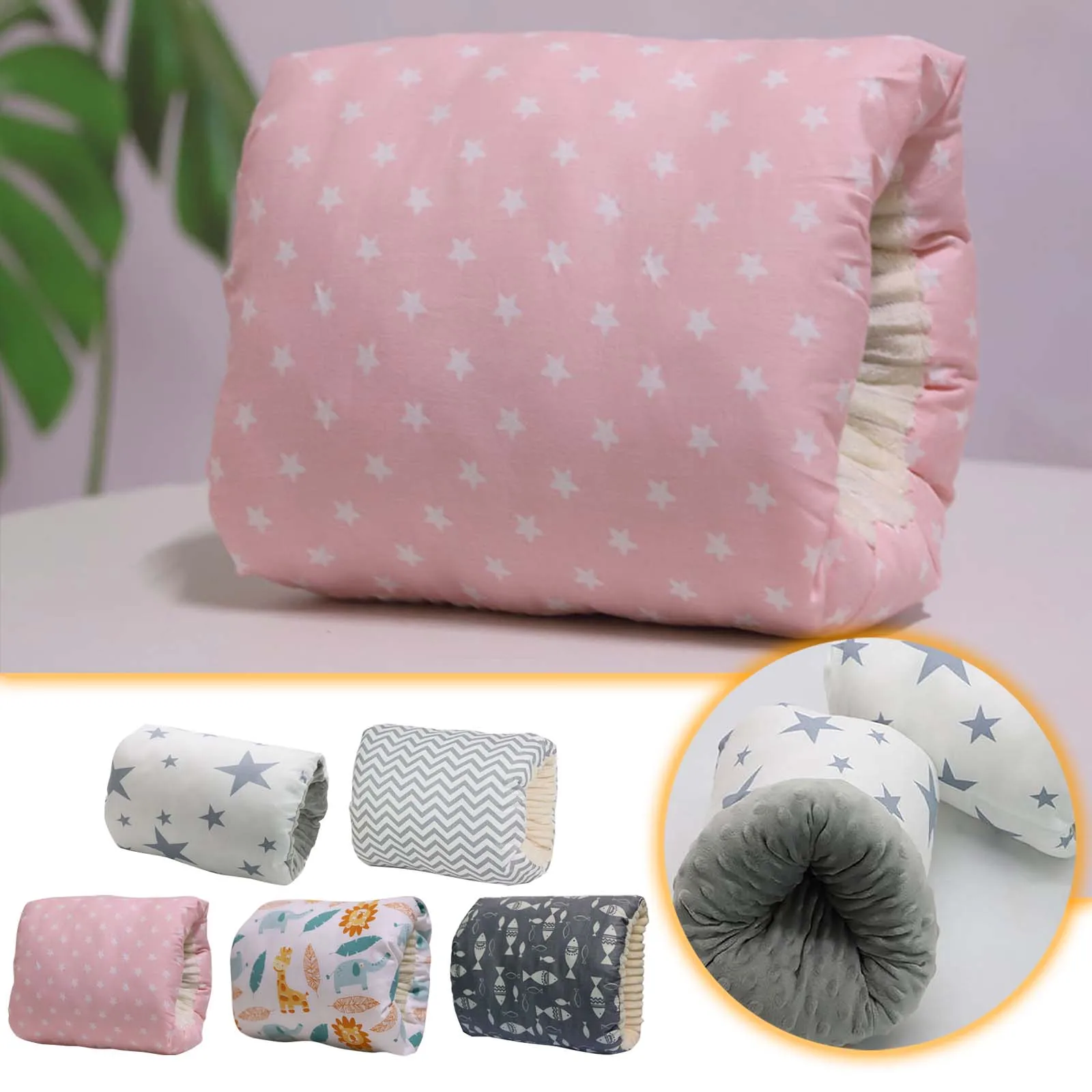 Care newborn baby health products Arm pillow breastfeeding nursing arm cushion baby decoration room feeding pillow