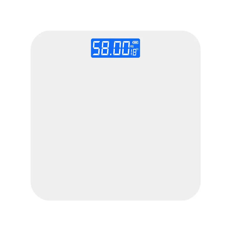 Body Weight Electronic Scale Human Body Household Weight Scale Electronic Weighing Scale Bohemian European Scale 6
