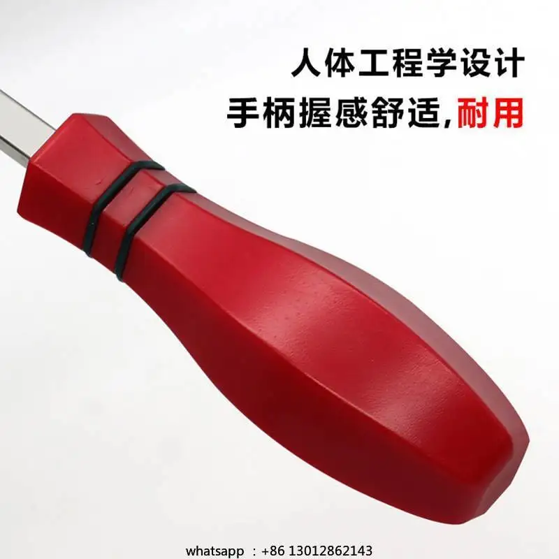 4 in 1 고무 입 드라이버 3 포트 삽입 스트립 씰링 스트립 고무 스트립 코어 피어싱 도구