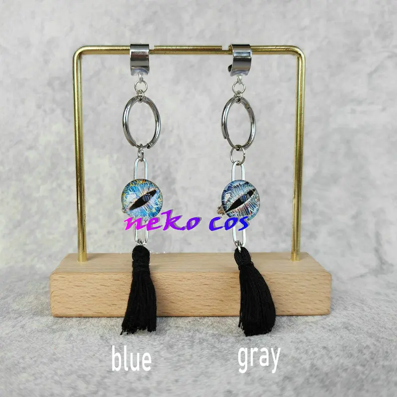

Game NU:Carnival Rei earrings Cosplay Accessory