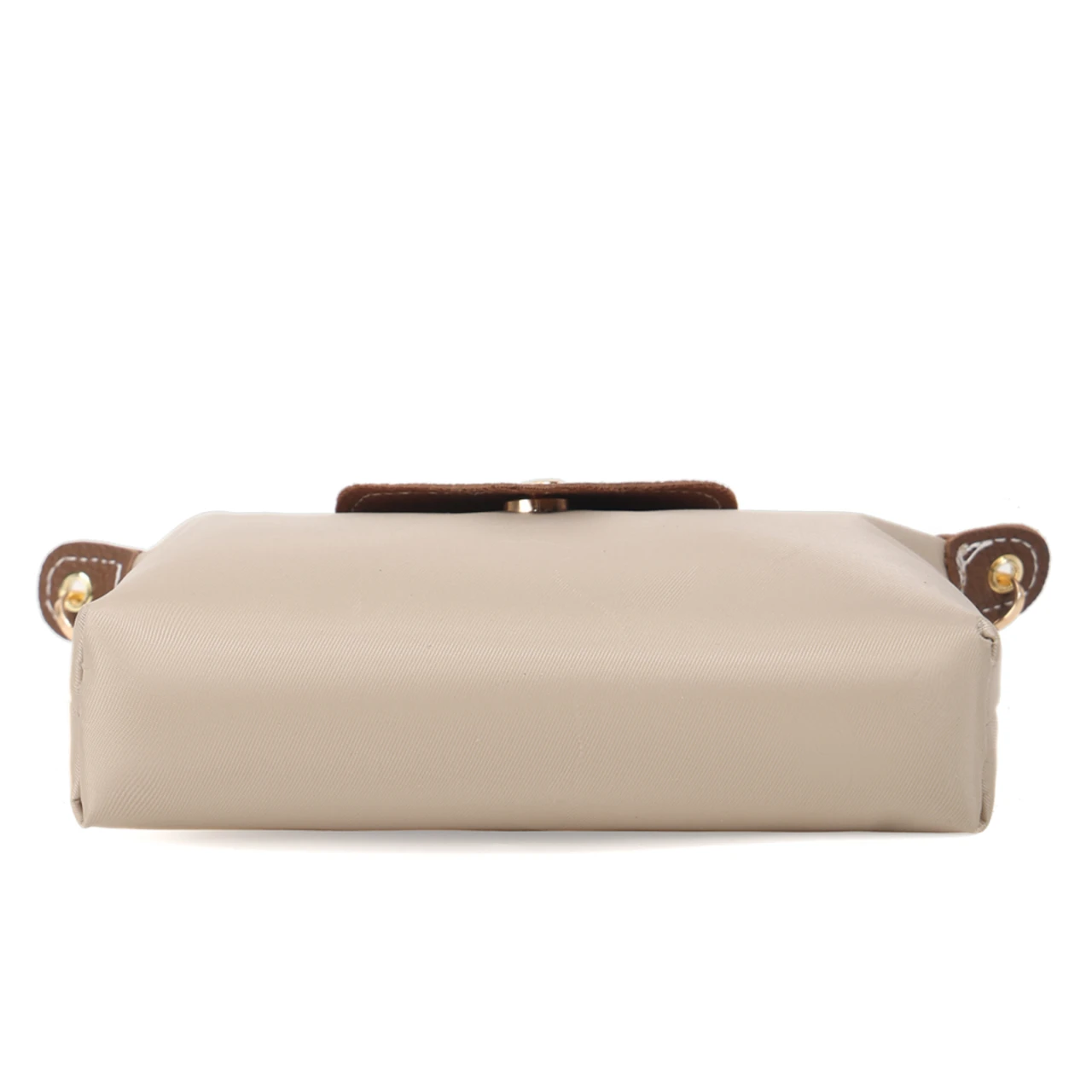 Borsa a tracolla alla moda e di tendenza, borsa a tracolla retrò, piccola borsa quadrata semplice ed elegante da donna. - immagine 5