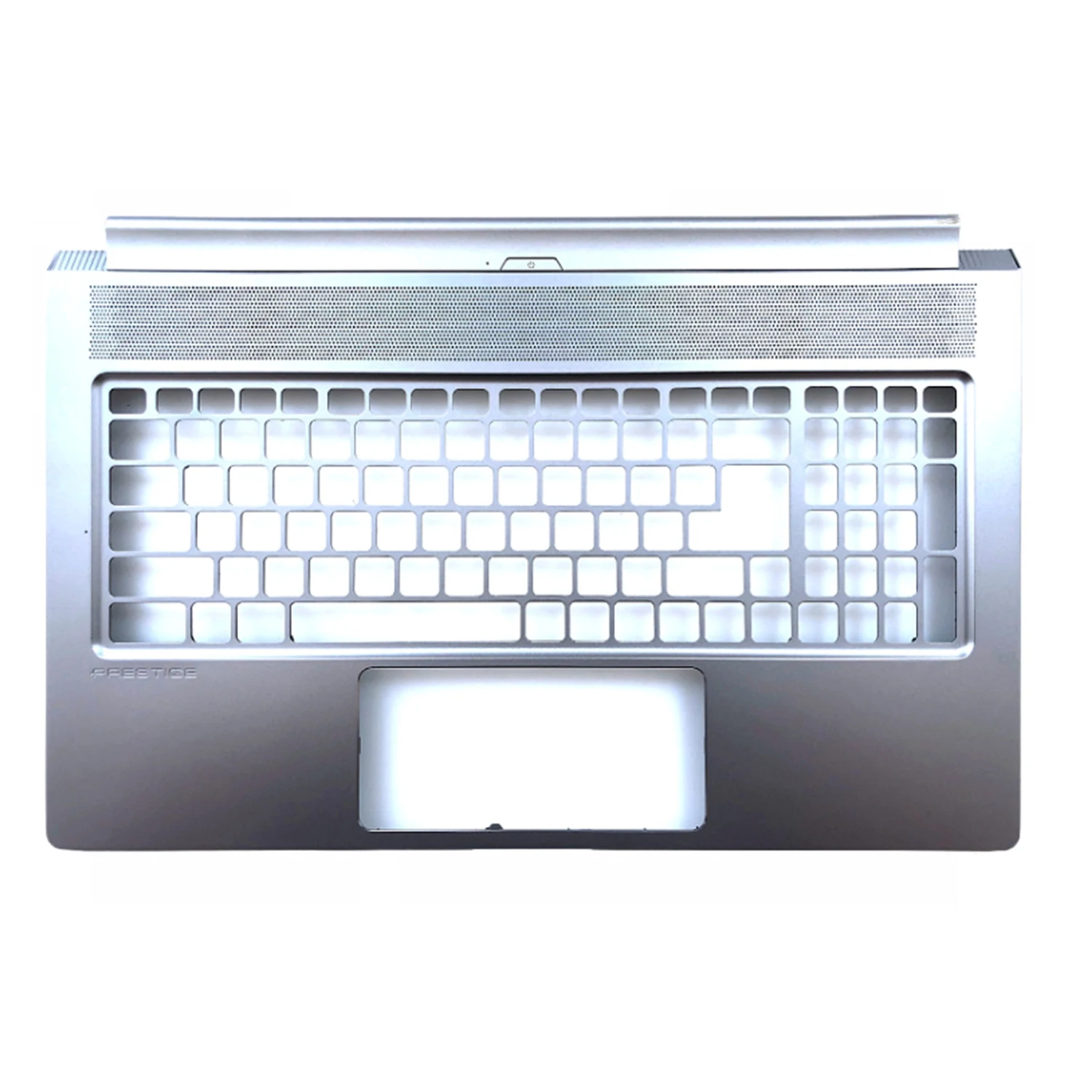 Capa Superior para Msi Creator P75 Ms17g1 Tela de Volta Case Palma Resto Case Inferior - Imagem 3