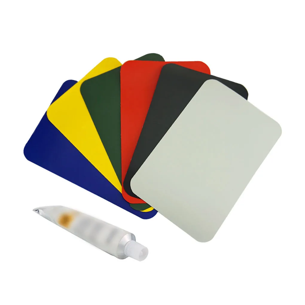 

Pack of 5 Inflatable Boat Patch Patches Anti-leak Sofa Lounge Repair