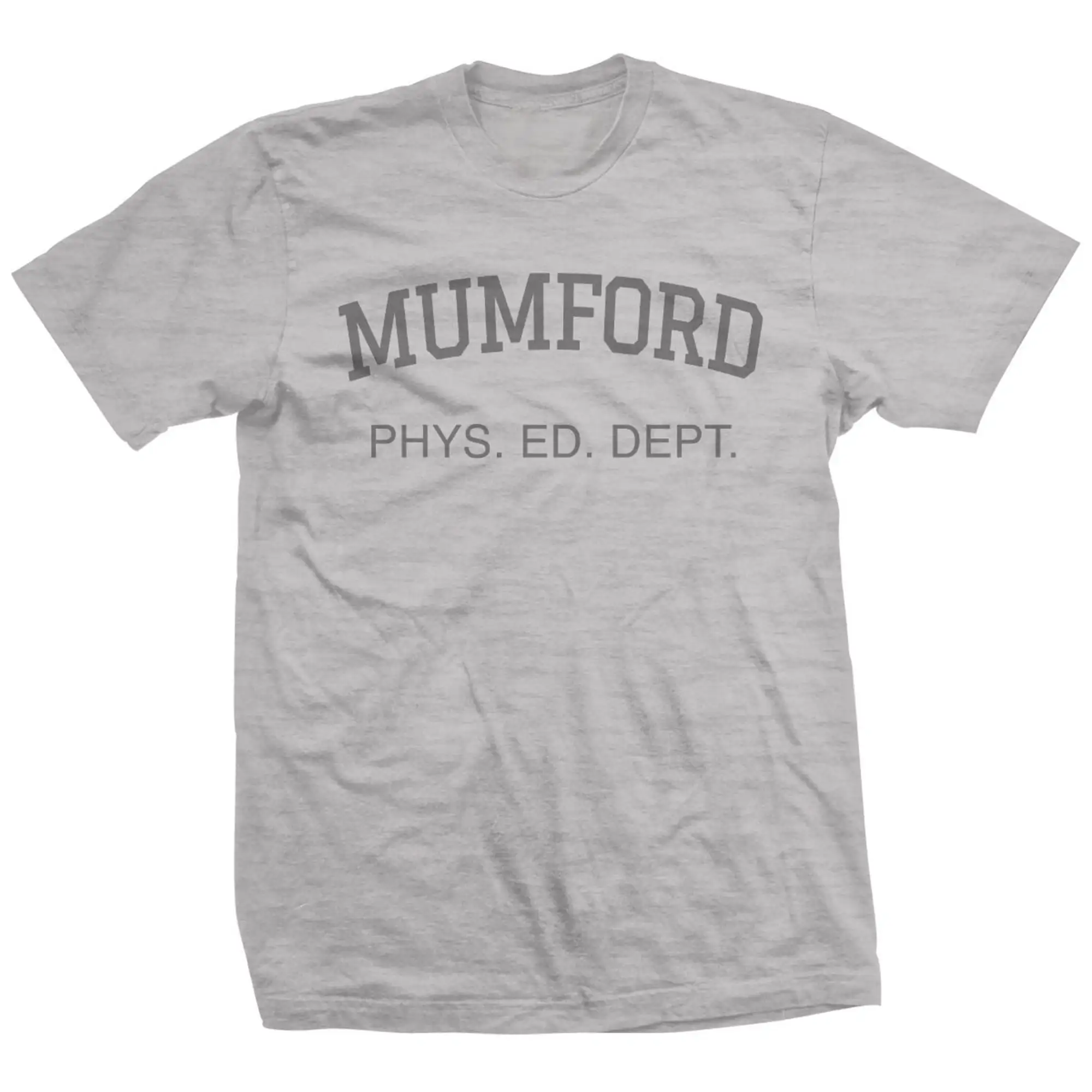 Mumford Phys. Ed. Dept. -T-Shirt Poliziotto Beverly Hills