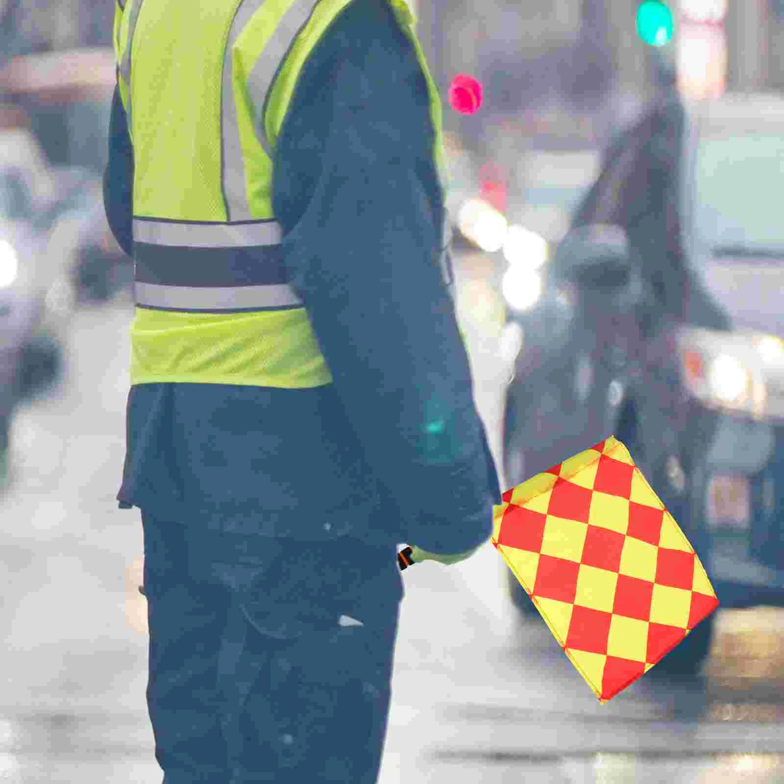 Рисунок 5 - Оборудование для флага футбольного судьи