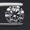 Wholesale Moissanite Stone 0.5ct-15ct D Color Round Cut Vvs1 Prices Gemstone for Moissanite Jewelry Making with GRA Certificate 6