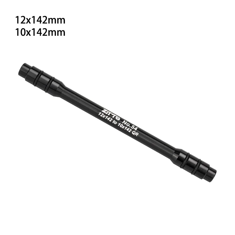 12 To 10 142mm Black