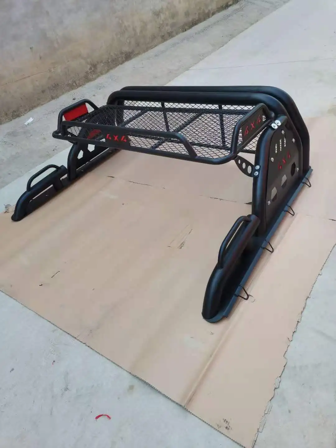 Hot Selling Truck Parts Auto Parts Accessories Roll Bar Triton Stainless Steel Roll Bar for Universal Pickup
