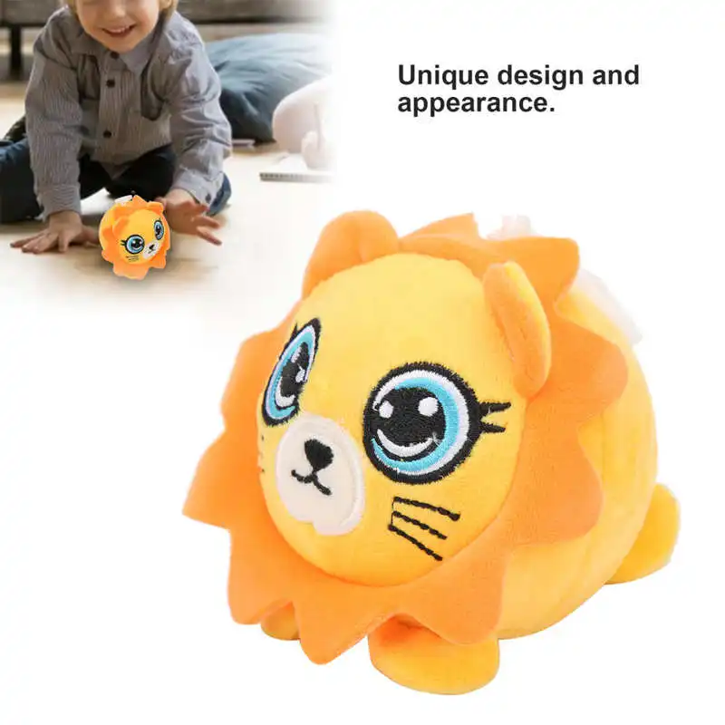 

Stress Relief Plush Toy Cute Cartoon Animal Pattern Decompression Plush Toy Gift Birthday Gift for Kids