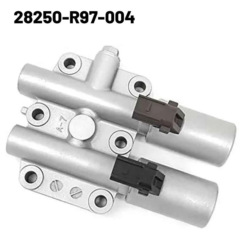 

28250-R97-004 Transmission Solenoid Transmission Control Solenoid Car For 2008-2012 Honda Accord EX 3.5L