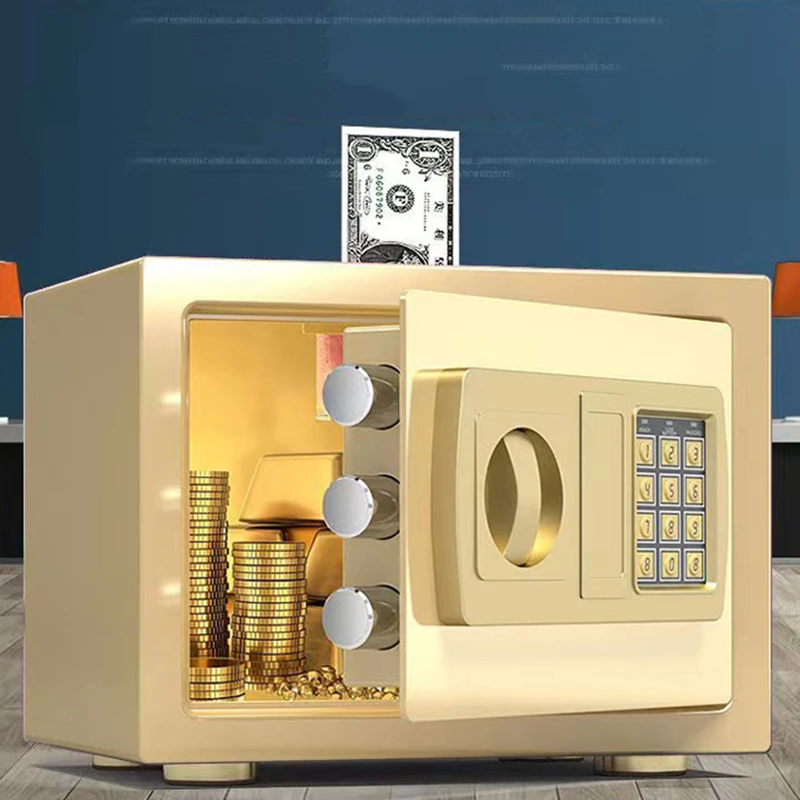 Large Piggy Bank Digital Electronic Safe Mysterious Original Piggy Bank Adult with Key Big Size Salvadanaio Save Money 2
