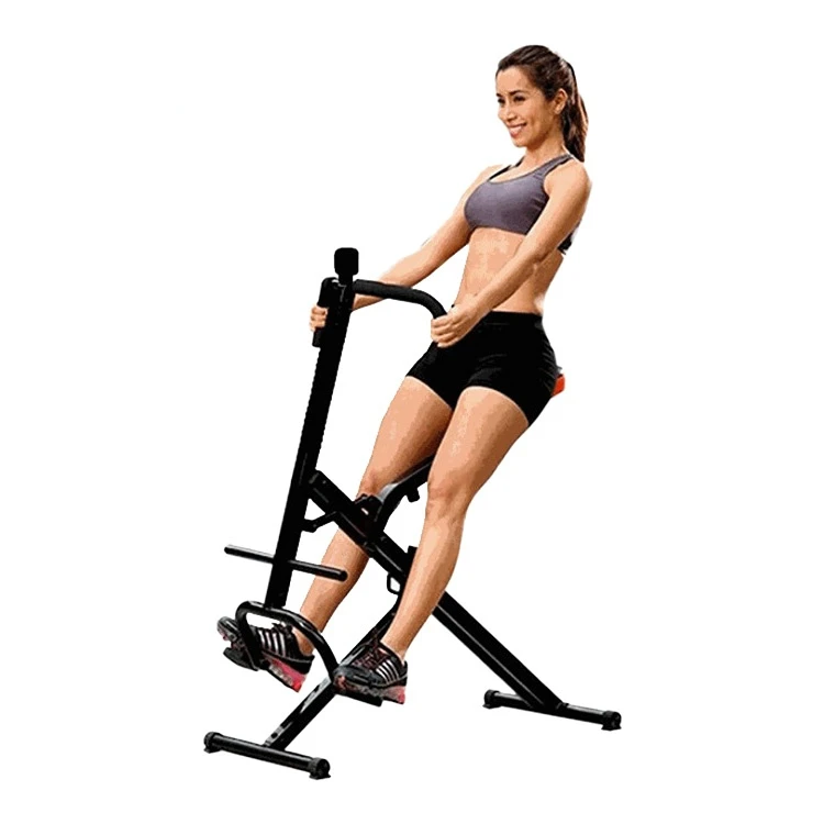 2023 Palestra Fitness Indoor Cardio Electric Total Crunch Macchina Per Esercizi Di Equitazione Macchina Per Esercizi Con Simulatore Di Ridier Per Cava