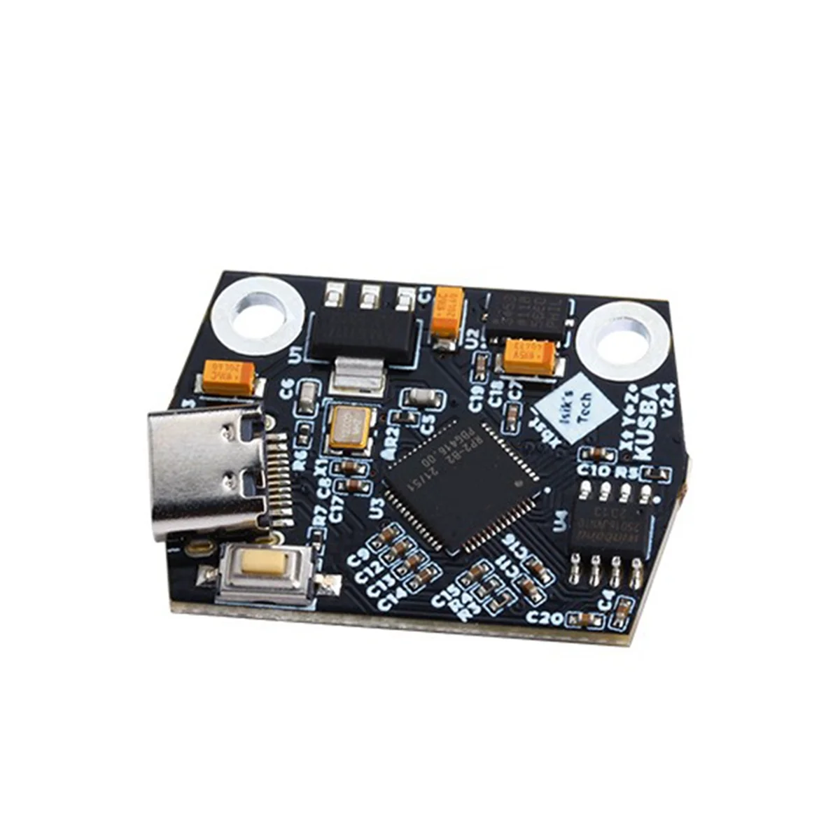 KUSBA USB 가속도계 PCB 2.4 클리퍼 입력 셰이퍼, 자동 교정 USB 인터페이스, DIY 3D 프린터 또는 보론용, ADXL345