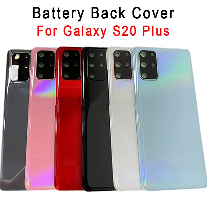 New-Housing-Case-For-Samsung-Galaxy-s20-S20-S20-Plus-6-7-Battery-Back ...