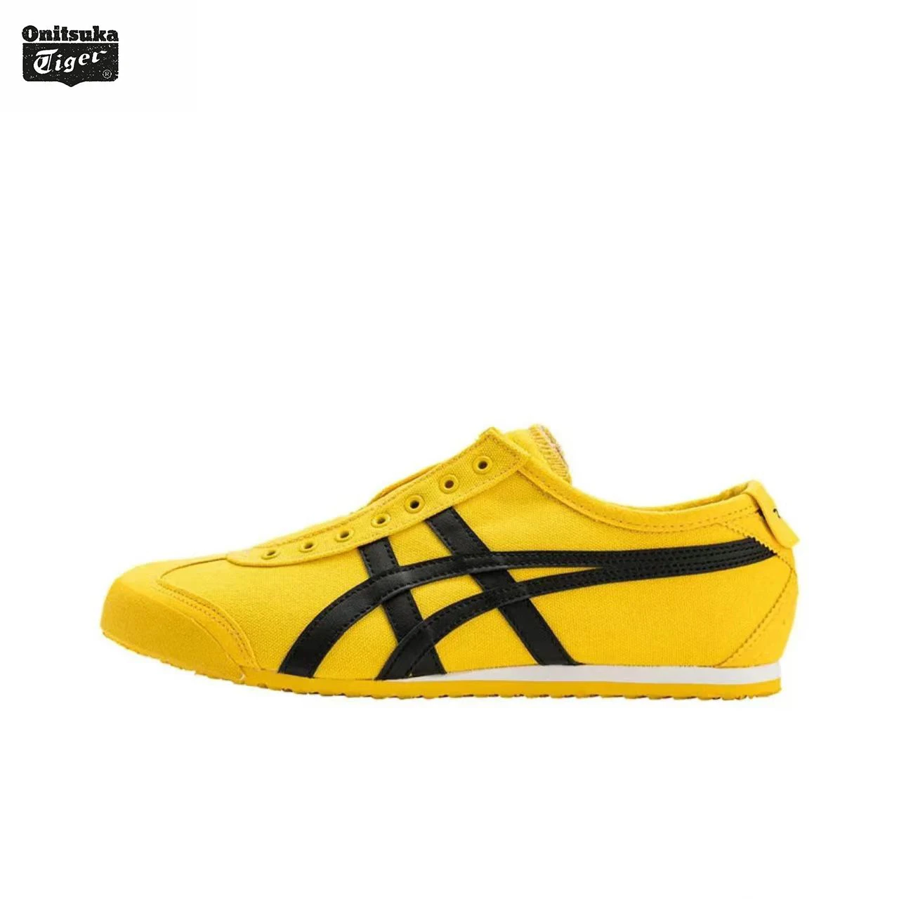 thumbnail image 1 of Zapatillas de lona Asics Onitsuka Tiger MEXICO 66 para mujer y hombre, clásicas, ligeras, color turquesa, 1 of 5