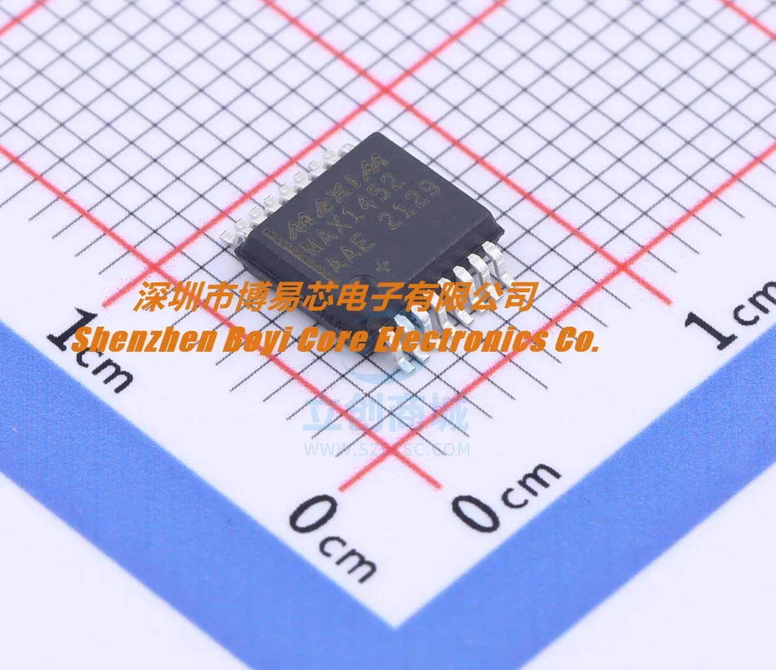 

1Pcs/LOTE MAX1452AAE+T Package SSOP-16 New Original Genuine Analog-to-digital Conversion Chip ADC IC Chip