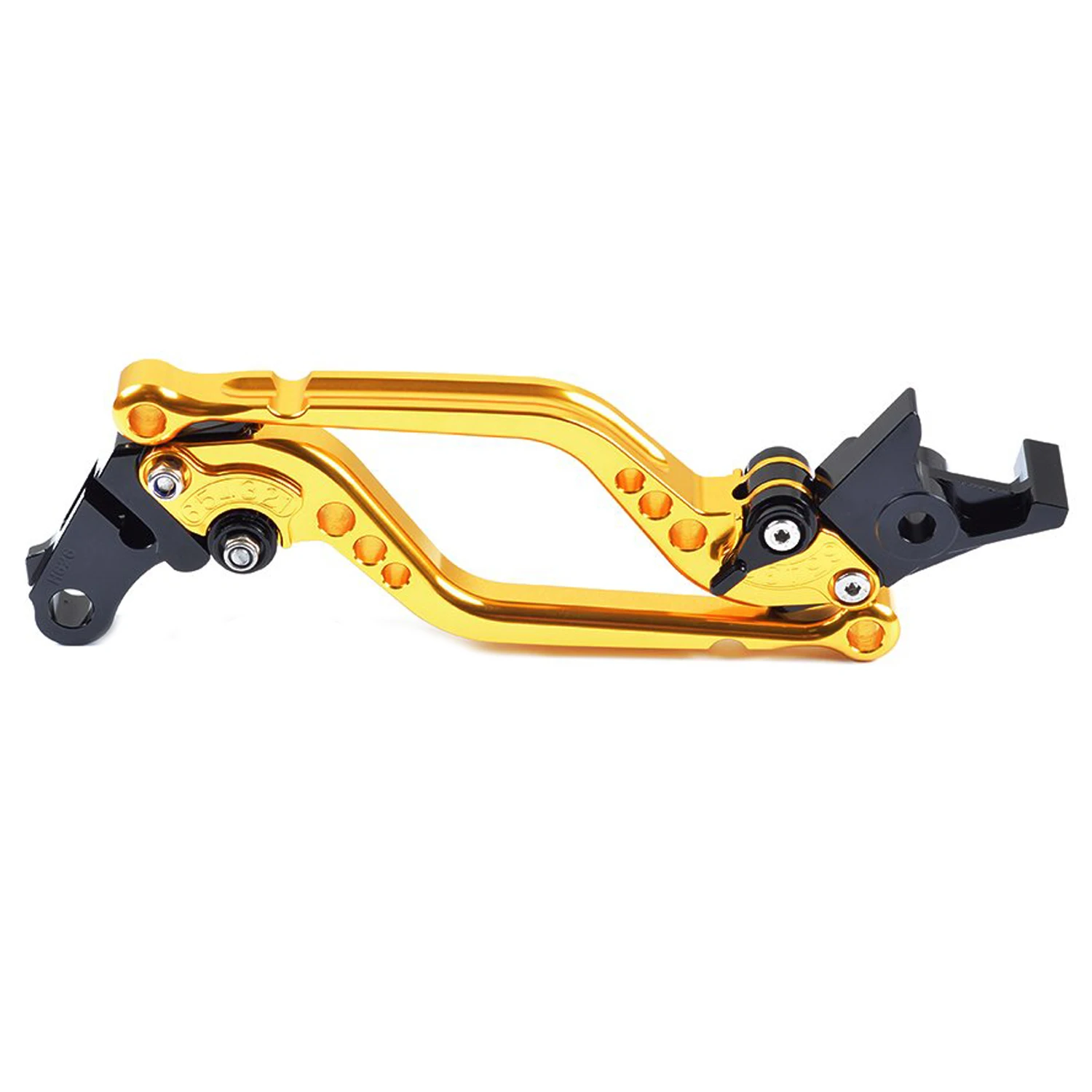 thumbnail image 2 of Suzuki Genuine Part - Clutch Lever (GSXR600/750 K6-L7, GSXR1000 K6-M1, GSXS1000 L6-M5) - 57621-41G00-000 (BLACK 2 of 13