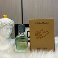Parfum Oriental Boisé Unisexe 50ml, Eau de Parfum Longue Durée, Ambre Chaud, Musc Doux, Terreux, Élégant, Parfum Profond et Captivant 4