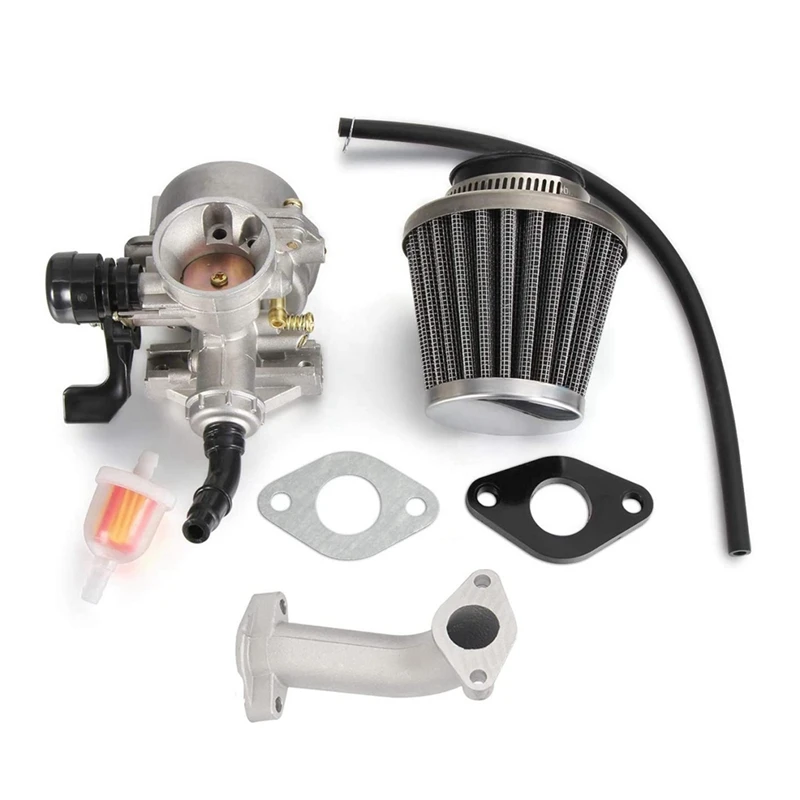 

Металлический карбюратор для 50 70 90 110 125Cc ATV Quad 4 Wheeler карбюраторы для мотоциклов