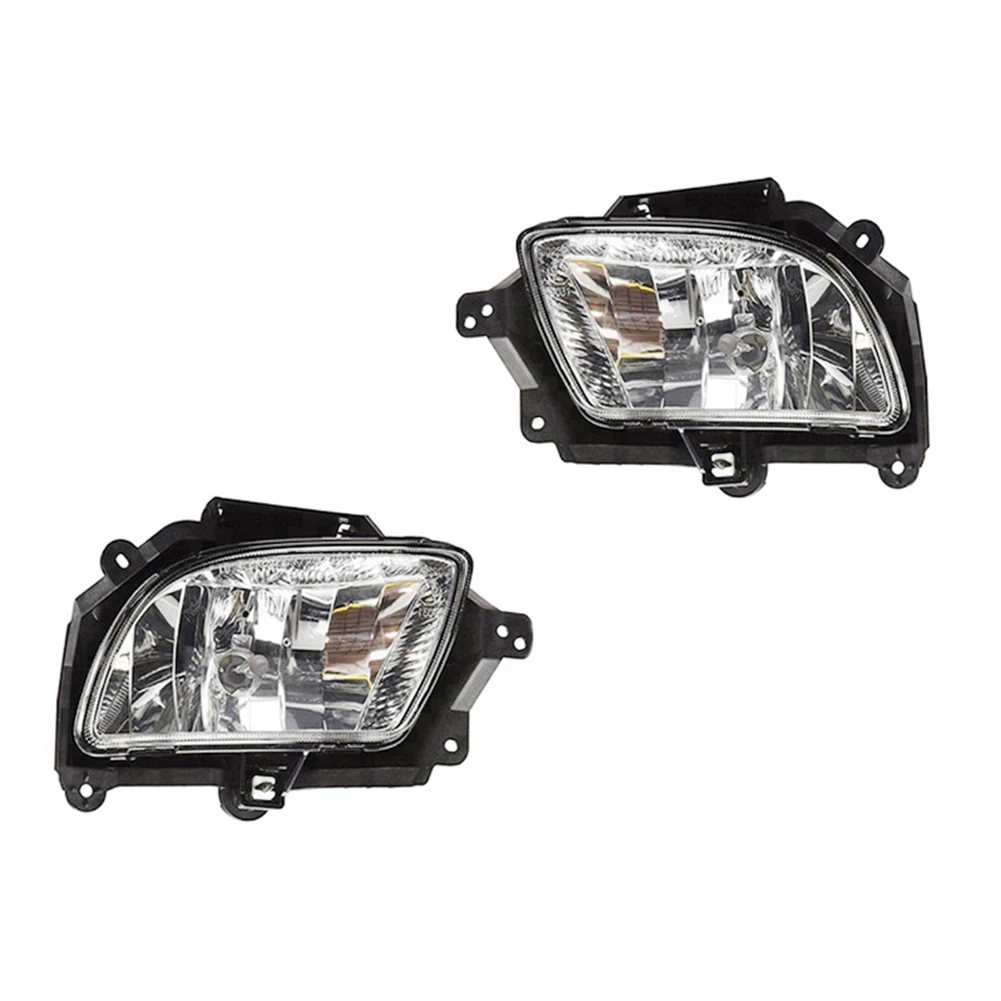 

Durable Fog Lights High Quality Useful Driving Light For 2008-2010 For Hyundai Sonata NF Ser 2 Front Bumper 12V