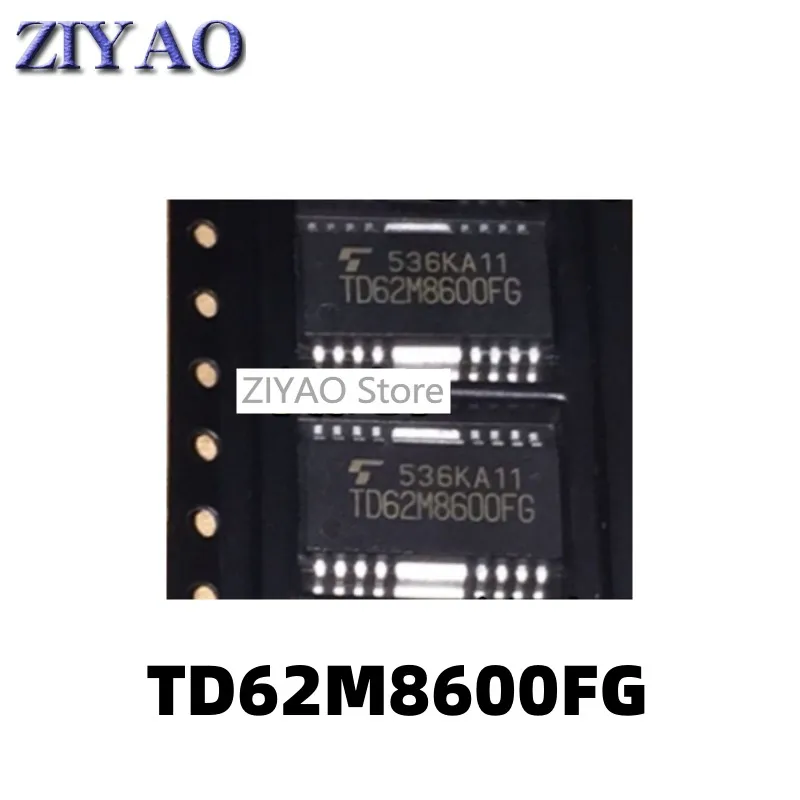 

5 шт., 8-канальный чип источника напряжения TD62M8600 TD62M8600FG SOP18