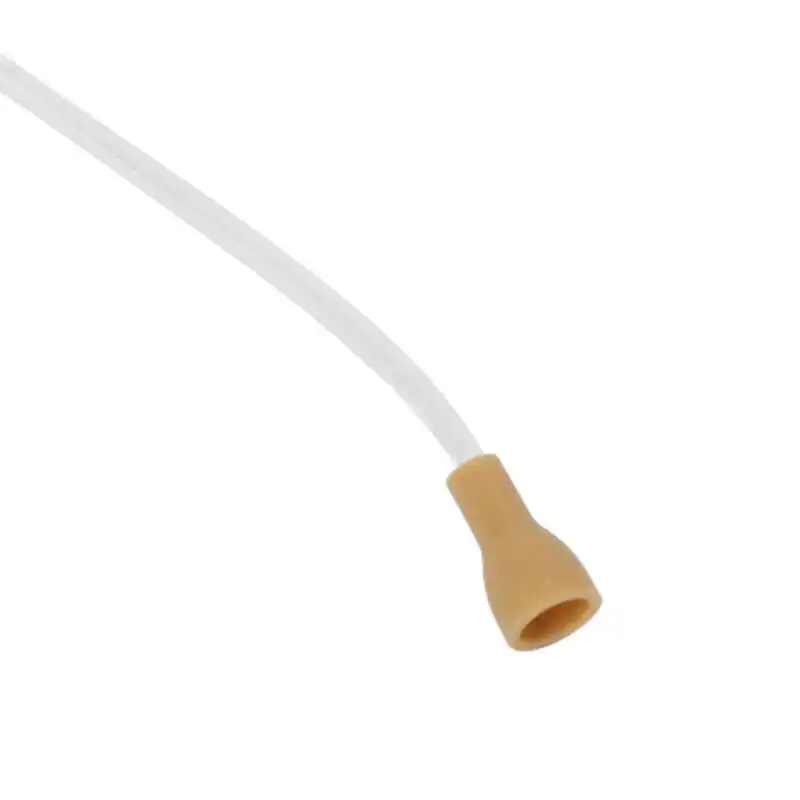 Hearing Aid Stethoscope Professional High Conductivity Low Loss Rate Binaural Stethoscope for Testing Headphone Ear Cleaning