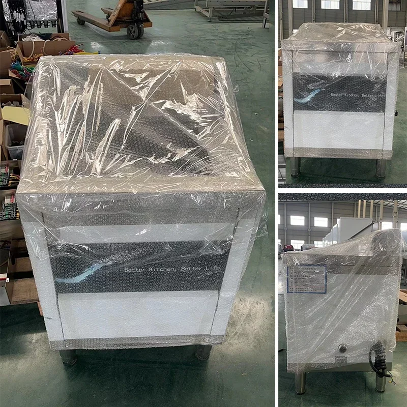 Kitchen Cleaning Equipment Dish Washers 800mm Commercial Ultrasonic Dishwasher Machine For Kitchen 3